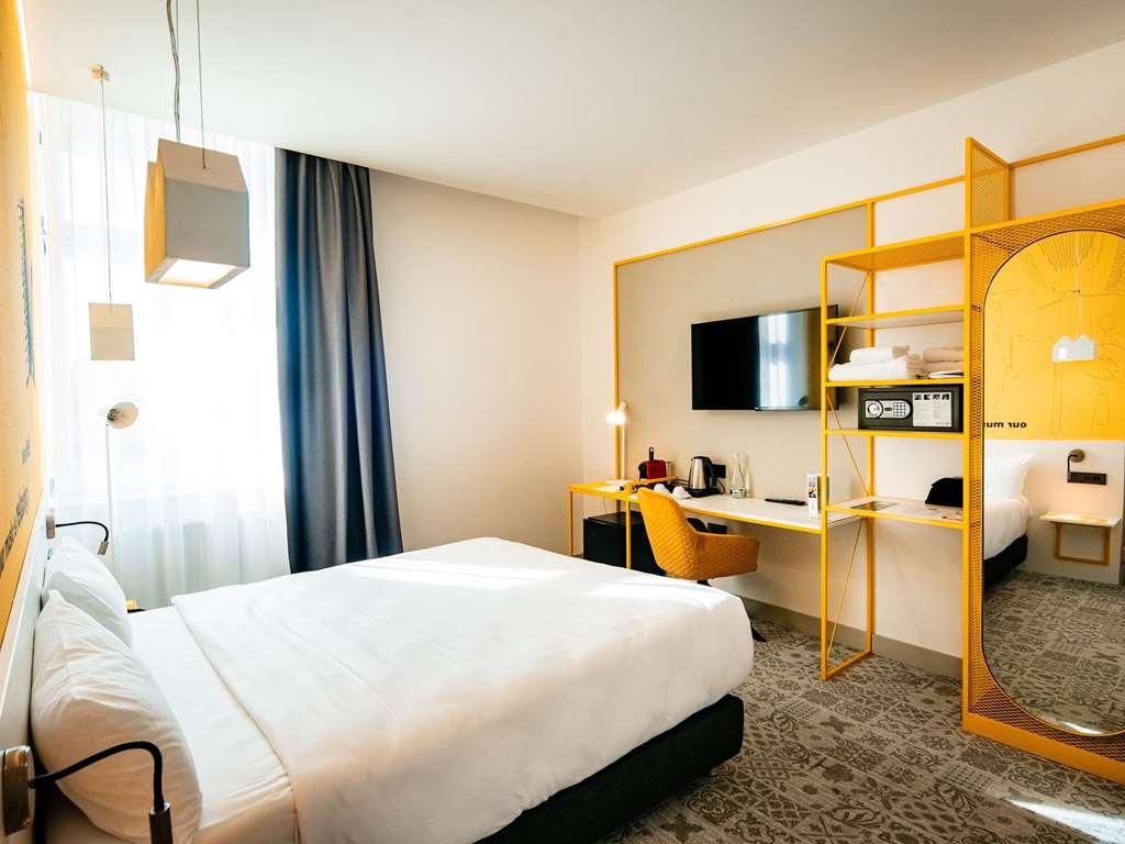 Отель Ibis Styles Sibiu Arsenal Номер фото